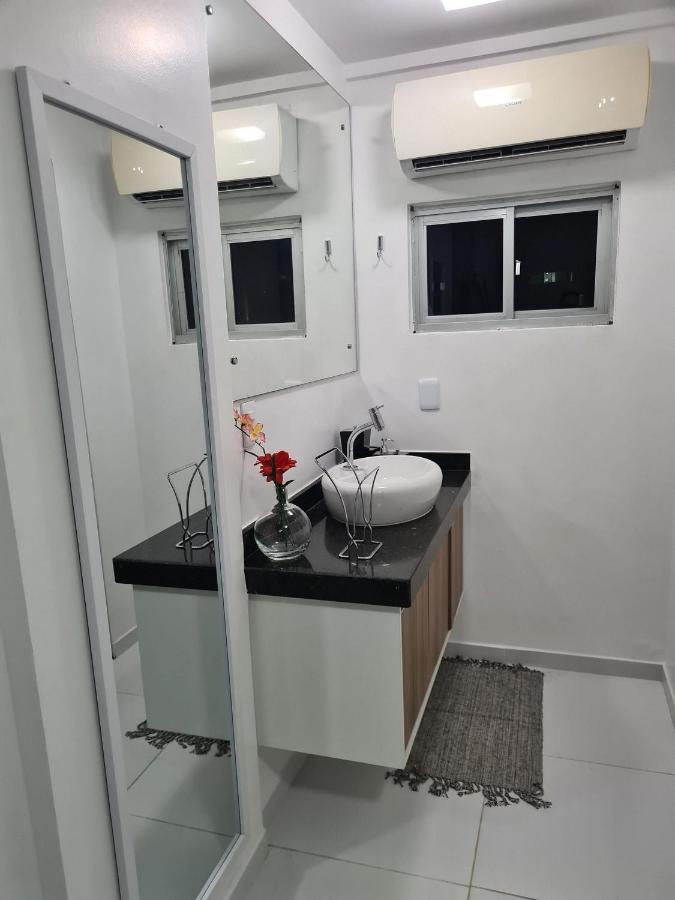 Sea Tower 204 -Duplex Beira-Mar/Quarto Climatizado Maceió エクステリア 写真