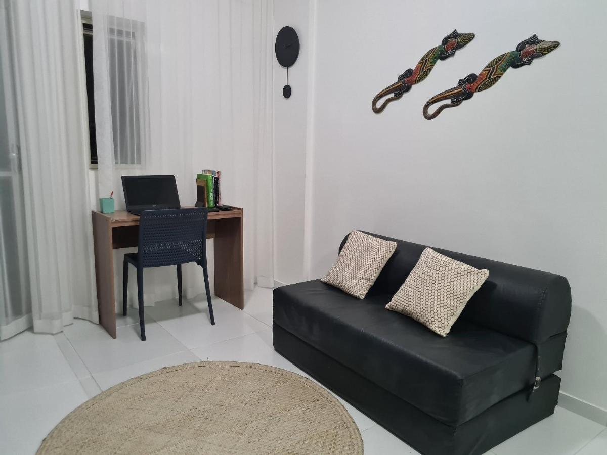 Sea Tower 204 -Duplex Beira-Mar/Quarto Climatizado Maceió エクステリア 写真