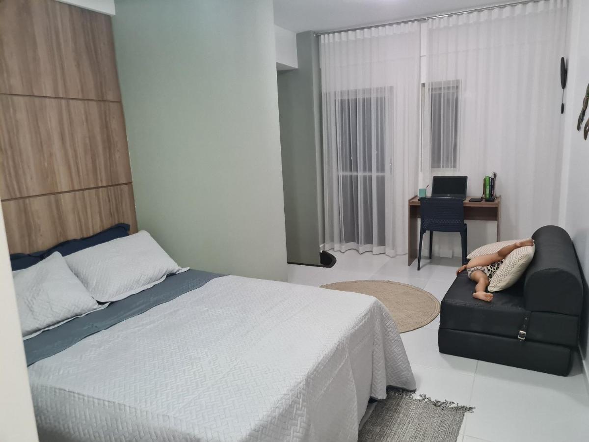 Sea Tower 204 -Duplex Beira-Mar/Quarto Climatizado Maceió エクステリア 写真