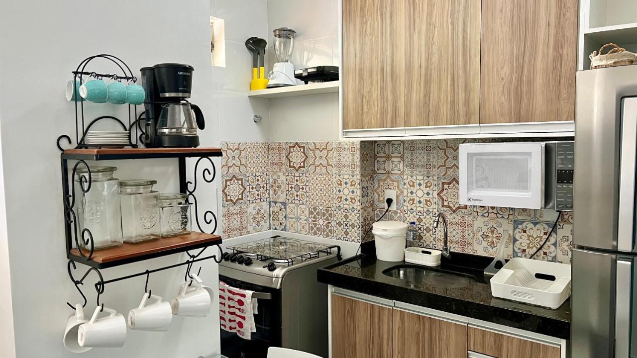 Sea Tower 204 -Duplex Beira-Mar/Quarto Climatizado Maceió エクステリア 写真